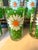 1960s Pasinski Mid-Century Signed Daisy Collins Glasses (Set of 8) - Rare For Sale - Image 6 of 13