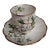 Vintage Royal Albert "White Dogwood" Fine Bone China Teacup and Saucer Set For Sale
