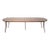 Harvey Probber Sabor Leg Mahogany Dining Table For Sale