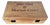 Vintage Rothschild Mouton-Cadet Wine Presentation Box For Sale