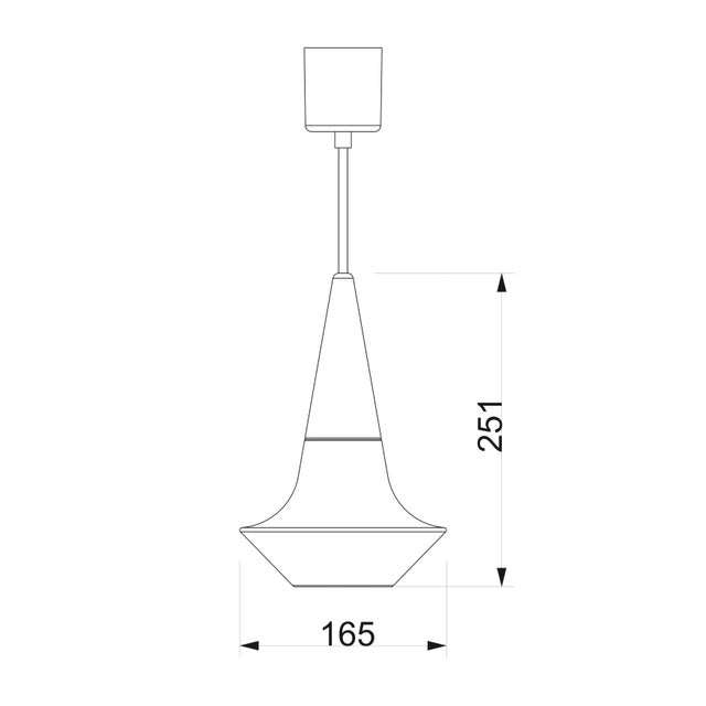 Small 1.0_white Gloss Light by Rodrigo Vairinhos For Sale - Image 10 of 12