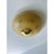 Venetian Gold Graniglia Murano Glass Flush Mount by Simoeng For Sale - Image 4 of 6