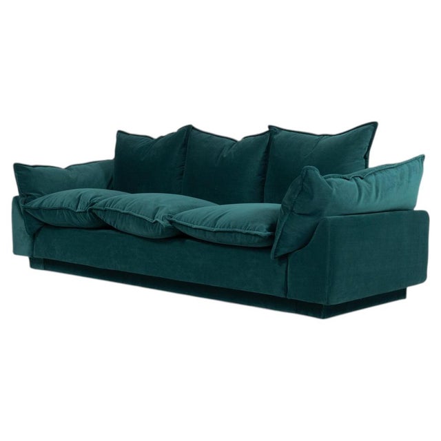 Cado Sofa by Gunnar Gravesen and David Lewis Divano for ICF, Italy, 1970s For Sale - Image 12 of 12
