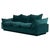 Cado Sofa by Gunnar Gravesen and David Lewis Divano for ICF, Italy, 1970s For Sale - Image 12 of 12