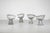 Gray Armchairs by Warren Platner for Knoll, 1966, Set of 4 For Sale - Image 8 of 16