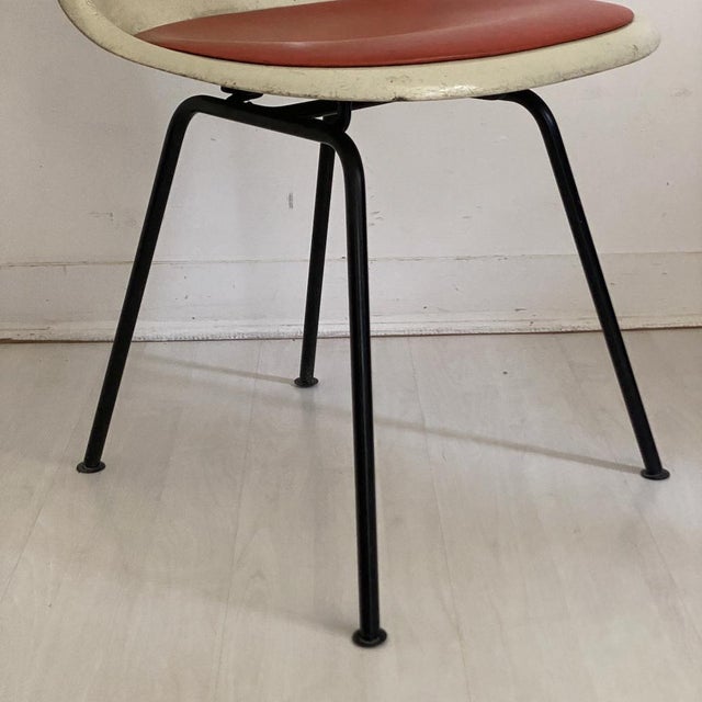 1960s DSX Chair by Charles and Ray Eames for Herman Miller, 1960s For Sale - Image 5 of 10