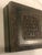 Vintage Olive Green Tramp Art Box For Sale - Image 9 of 12