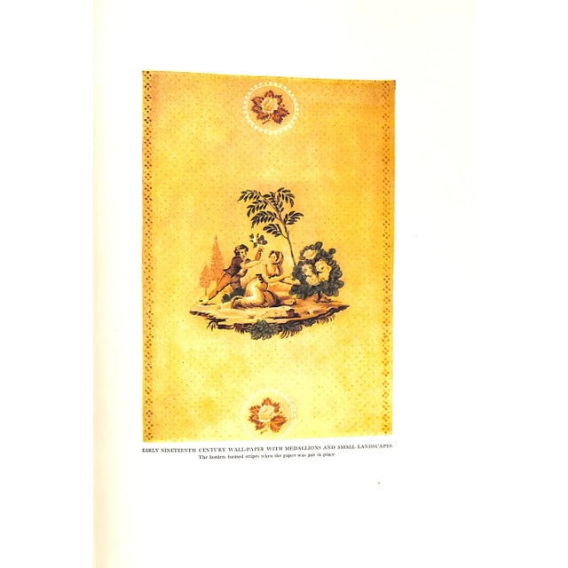 Traditional "Historic Wall-Papers" 1924 McClelland, Nancy For Sale - Image 3 of 12