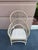 Vintage Fan Back Rattan Armchairs, a Pair For Sale - Image 15 of 15