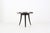 Vintage Space Age French Tripot Coffee Table, 1980s For Sale - Image 9 of 11
