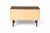 Designed by Johannes Sorth for Nexø, this compact rosewood chest of drawers proves that great Danish design doesn't need...