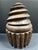 Late 20th Century Carved Solid Wood Large Cup Cake Sculpture For Sale - Image 4 of 12