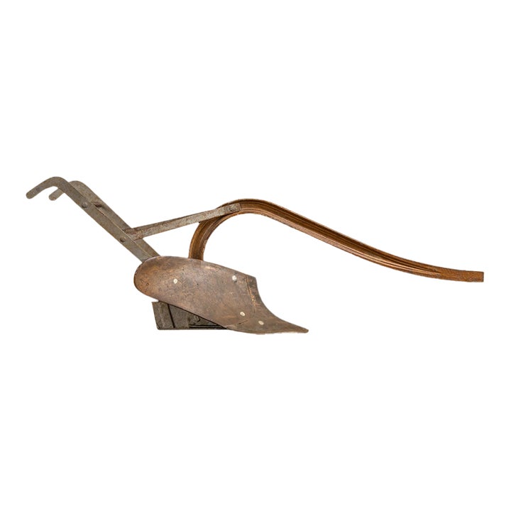Early 20th Century Salesman Sample Plow | Chairish