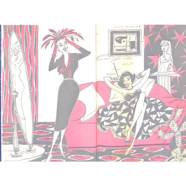 1950s "How to Keep Pace With Your Daughter" Book 1958 Fearon, Ethelind For Sale - Image 5 of 10