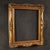 Vintage Italian Carved and Gilded Frame, 1930 For Sale - Image 12 of 15