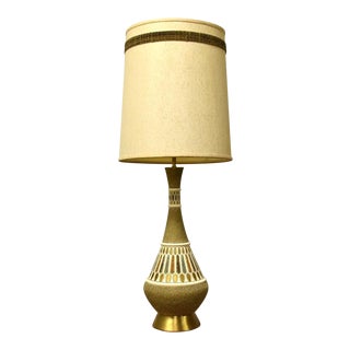 Mid Century Modern Table Lamp For Sale