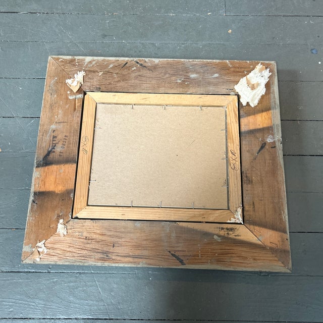 Contemporary Original Still Life of Pears Painting by Stephen Heigh For Sale - Image 4 of 4