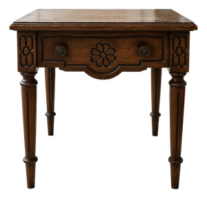 Vintage Century Furniture One-Drawer Accent Table