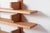 Not Yet Made - Made To Order French Oak B17 Bibliothèque Wall Unit Shelf by Pierre Chapo For Sale - Image 5 of 8