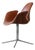 Leather KT 8013 Council Chair by Salto and Thomas Sigsgaard for One Collection For Sale