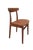 Model 60 Chairs in Teak and Leather by Henning Kjærnulf for Bruno Hansen, 1950s, Set of 4 For Sale - Image 12 of 18