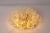 Murano Glass Flower Ceiling Light by Ernst Palme, Germany, 1970s For Sale - Image 10 of 12