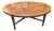 Vintage Lane Round Coffee Table For Sale