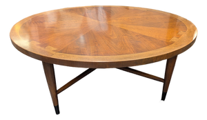 Vintage Lane Round Coffee Table