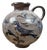 Large Danish Art Pottery Vase with Bird Motif from Kähler Keramik, 1960s For Sale