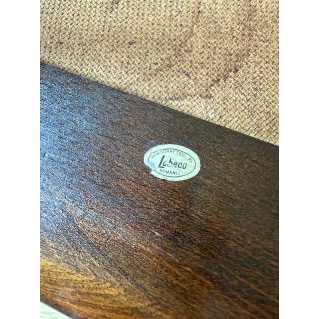 1960s Guitar Pick Side Tables in the Style of Arthur Umanoff - Pair For Sale - Image 13 of 13
