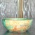 Vintage Boho Studio Pottery Bowl For Sale - Image 9 of 9