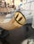Natural Horn Accessory Mounted on Stone Base For Sale In Miami - Image 6 of 6