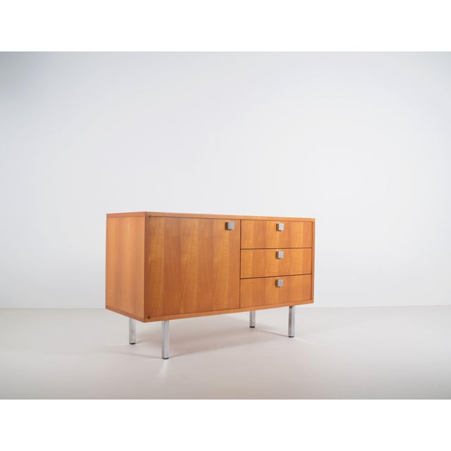 Mid-Century Modern Sideboard by Alfred Hendrickx for Belform, 1960s For Sale - Image 3 of 10