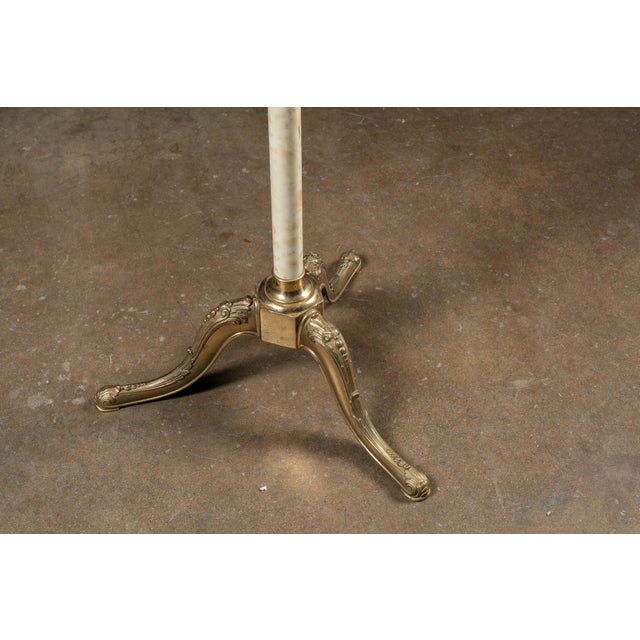Early 20th Century Empire-Style French Coat Rack For Sale - Image 9 of 11