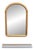 Hollywood Regency Gold Mirror and Consolem Belgium, 1970s, Set of 2 For Sale