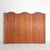 Room Divider with Pine Slats in the style of Baumann for S.N.S.A., 1950s For Sale - Image 4 of 18
