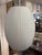 Herman Miller George Nelson for Herman Miller Nelson Cigar Bubble Pendant Light For Sale - Image 4 of 12