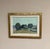 Mid-Century Modern William Herbert Fleetwood, Landscape, 1951, Oil Painting on Canvas, Framed For Sale - Image 3 of 18