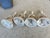 American 1976 American Bicentennial Sound of Liberty Commemoration Bells Set of 4 For Sale - Image 3 of 7