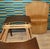 Vintage Extendable Dark Dining Table, 1960s For Sale - Image 16 of 17