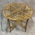 Rattan Side Table, 1960s For Sale - Image 4 of 10