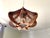 Scandinavian Pendant Light in Wood and Stretched Wire, 1970 For Sale - Image 3 of 12