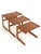 Nesting Tables from Salin Nyborg, Denmark, 1960s, Set of 3 For Sale - Image 6 of 18