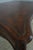Theodore Alexander Althorp Collection Leather Top Partners Desk For Sale - Image 10 of 17