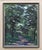 Original mid‑century swedish oil on canvas – forest road iii – ingvar walterström (1920–1988) – signed – 51 × 62 cm (20.1"...