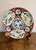 Lovely quality antique large Japanese imari plate, having a lovely quality antique large Japanese imari plate decorated...