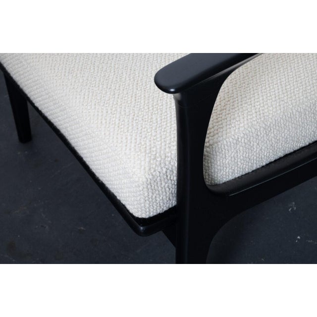 Wood Vintage Lounge Chairs, 1950s, Set of 2 For Sale - Image 7 of 8