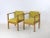 Set of Vintage Armchairs by Jan den Drijver for Wooninrichting De Stijl For Sale - Image 12 of 13