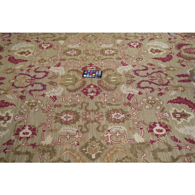 Sumak Rug 8' X 10' For Sale - Image 10 of 12