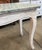 19th Century French Louis XV Style Marble Top Console Table For Sale - Image 11 of 13